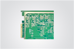 HD1, Blind And Buried Vias